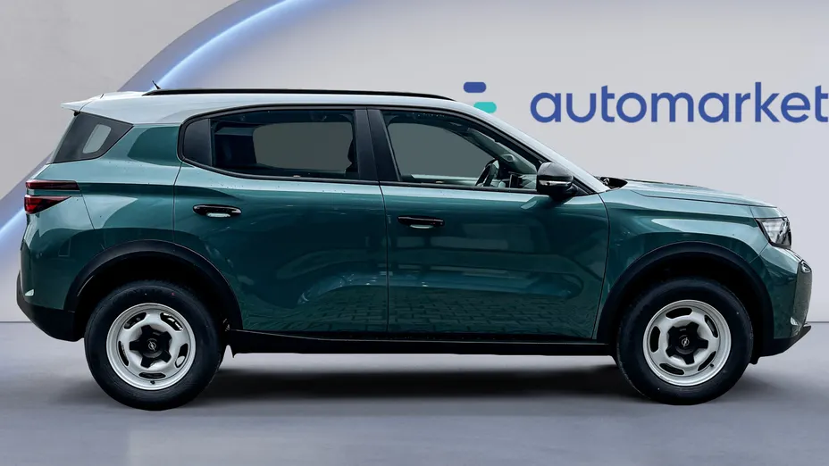 OPEL Frontera Frontera 1.2 T mHEV Edition eDTC6 Nowy