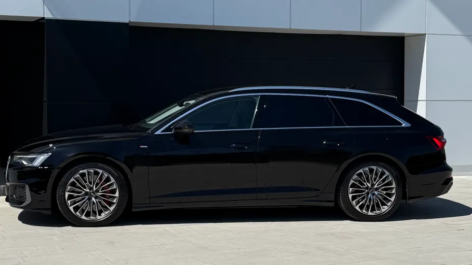 AUDI A6 A6 55 TFSI e PHEV Quattro S Line S tronic
