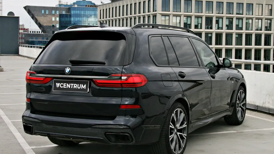 BMW X7 X7 xDrive40d mHEV M Sport sport-aut