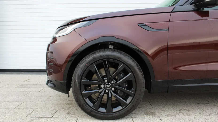 LAND ROVER Discovery Discovery V 3.0 D350 mHEV Gemini