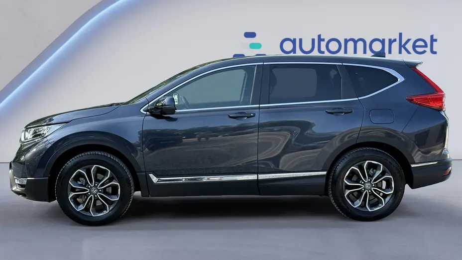 HONDA CR-V CR-V 2.0 i-MMD HEV Elegance AWD CVT