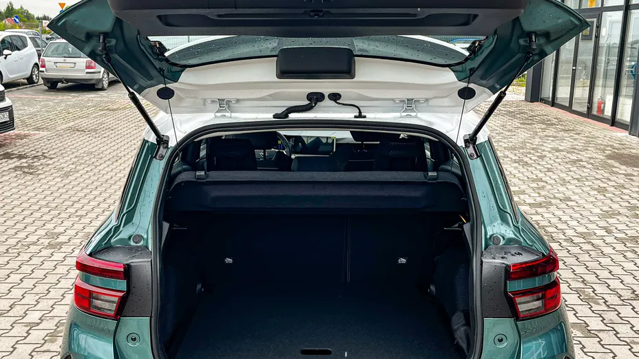 OPEL Frontera Frontera 1.2 T mHEV Edition eDTC6 Nowy