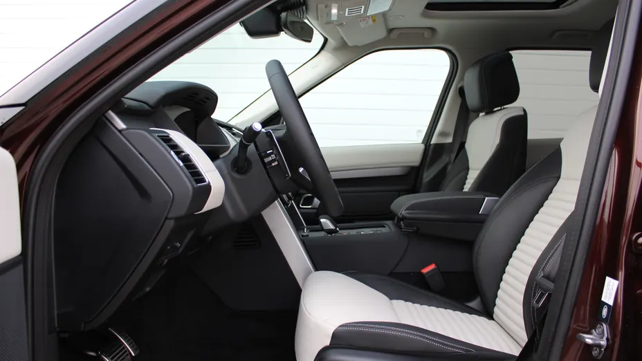 LAND ROVER Discovery Discovery V 3.0 D350 mHEV Gemini