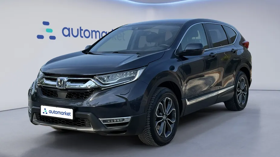 HONDA CR-V CR-V 2.0 i-MMD HEV Elegance AWD CVT