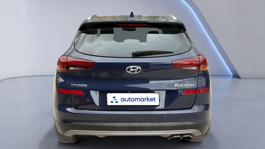 HYUNDAI Tucson Tucson 1.6 T-GDi HEV Smart 2WD