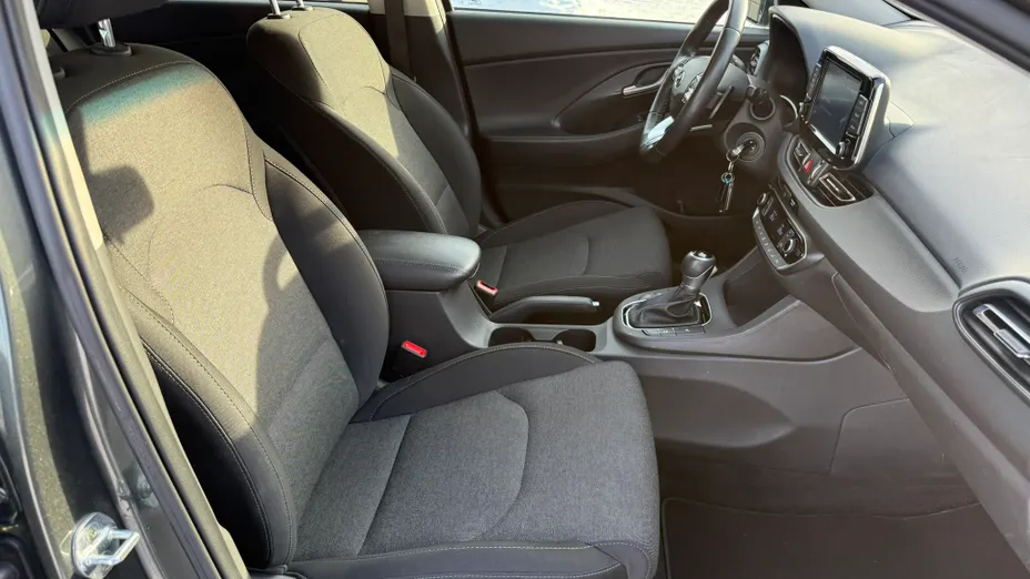 HYUNDAI i30 i30 1.5 T-GDI 48V Smart DCT