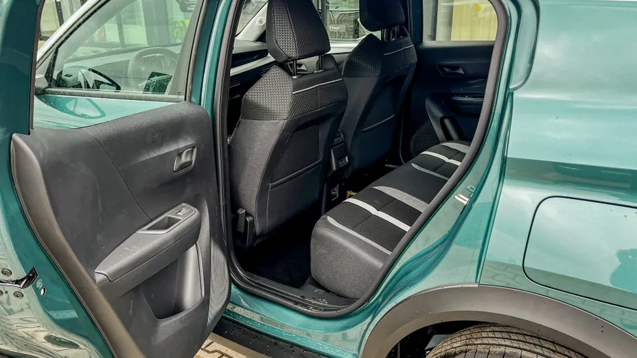 OPEL Frontera Frontera 1.2 T mHEV Edition eDTC6 Nowy