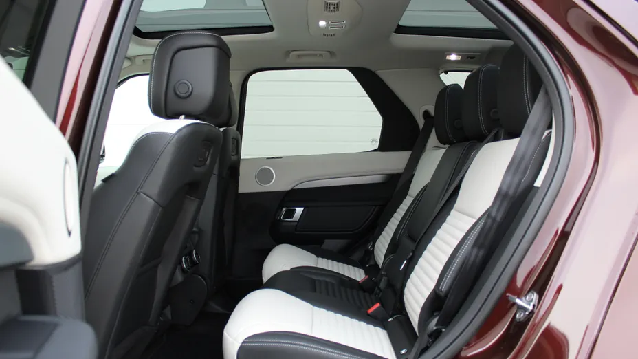 LAND ROVER Discovery Discovery V 3.0 D350 mHEV Gemini