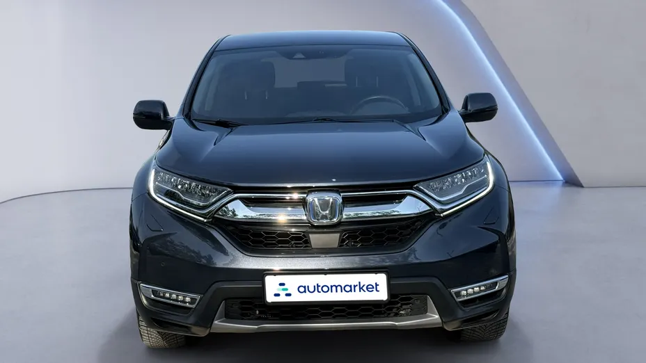 HONDA CR-V CR-V 2.0 i-MMD HEV Elegance AWD CVT