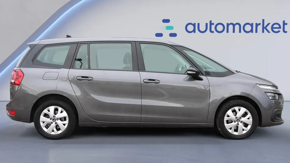 CITROEN C4 Spacetourer BUSINESS C4 Grand Spacetourer 1.5 BlueHDi Shine S&S EAT8
