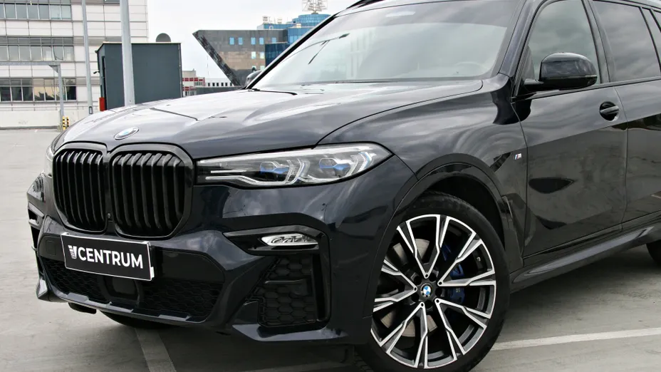 BMW X7 X7 xDrive40d mHEV M Sport sport-aut