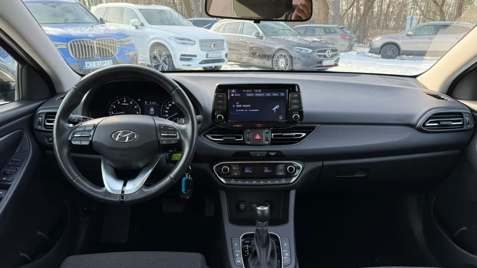 HYUNDAI i30 i30 1.5 T-GDI 48V Smart DCT