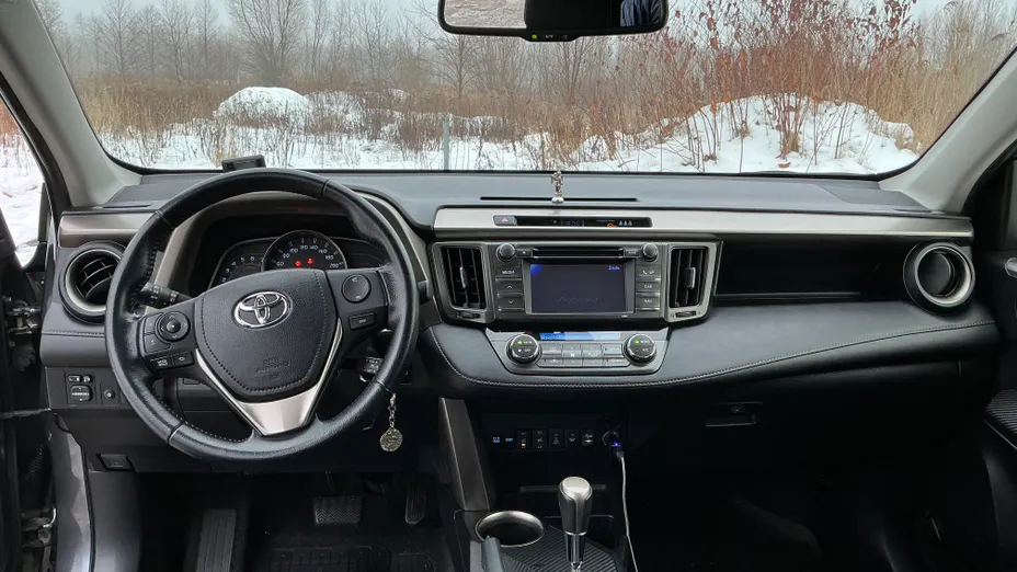 TOYOTA RAV4 RAV4 2.2 D-CAT Prestige aut