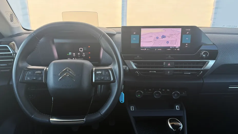 CITROEN C4 C4 1.2 PureTech Shine S&S