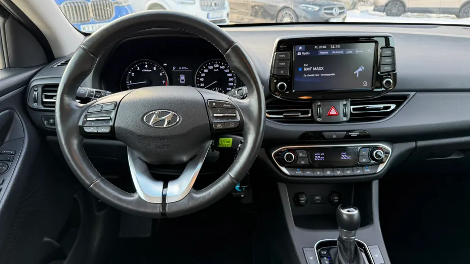 HYUNDAI i30 i30 1.5 T-GDI 48V Smart DCT
