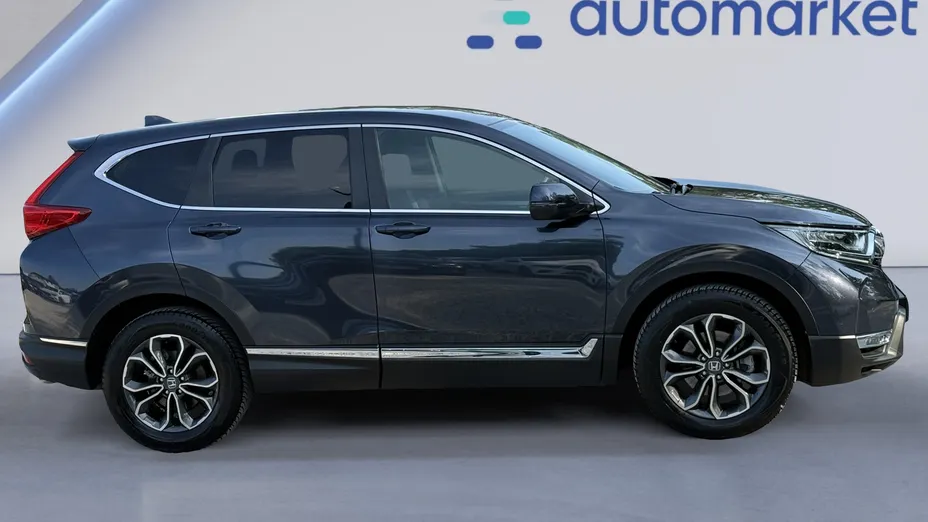HONDA CR-V CR-V 2.0 i-MMD HEV Elegance AWD CVT