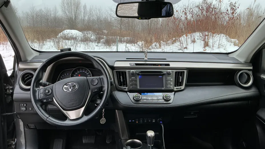 TOYOTA RAV4 RAV4 2.2 D-4D Prestige Platinium