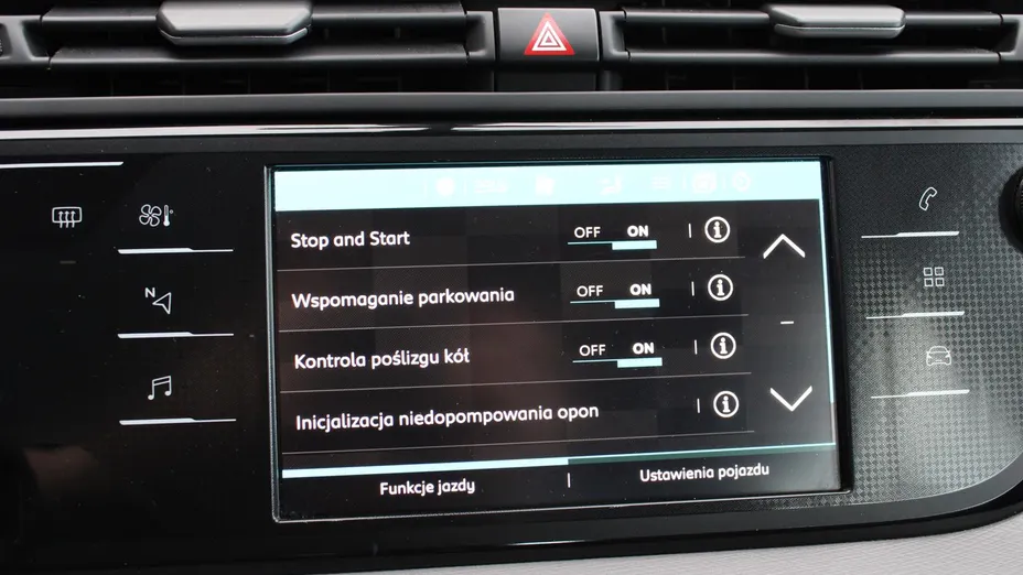 CITROEN C4 Spacetourer BUSINESS C4 Grand Spacetourer 1.5 BlueHDi Shine S&S EAT8