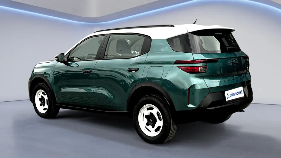 OPEL Frontera Frontera 1.2 T mHEV Edition eDTC6 Nowy