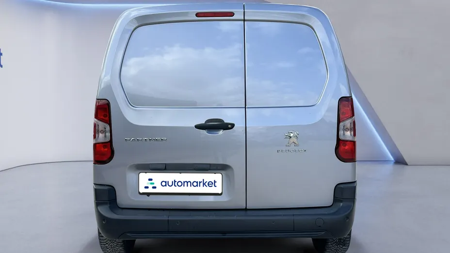 PEUGEOT Partner Van Partner 1.5 BlueHDi L1 Premium (650kg)