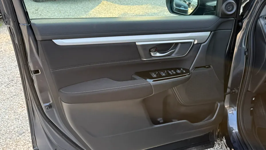 HONDA CR-V CR-V 2.0 i-MMD HEV Elegance AWD CVT