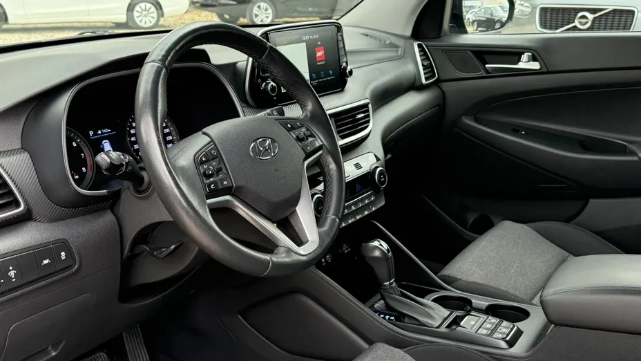 HYUNDAI Tucson Tucson 1.6 T-GDi HEV Smart 2WD