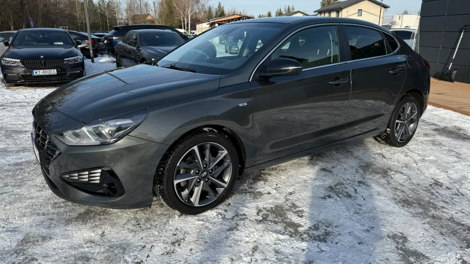 HYUNDAI i30 i30 1.5 T-GDI 48V Smart DCT