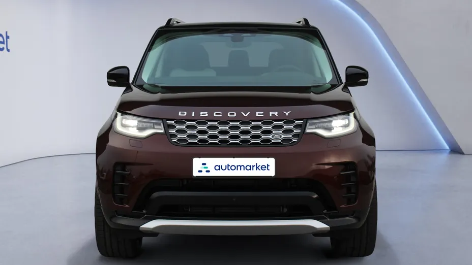 LAND ROVER Discovery Discovery V 3.0 D350 mHEV Gemini