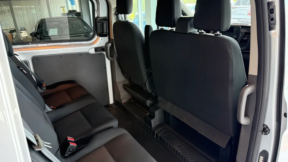 FORD Transit Custom Transit Custom Kombi 340 L2H1 Trend Aut.
