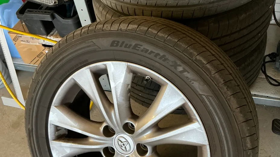 TOYOTA RAV4 RAV4 2.2 D-CAT Prestige aut