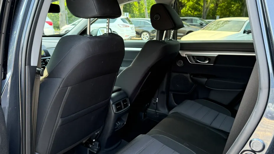 HONDA CR-V CR-V 2.0 i-MMD HEV Elegance AWD CVT