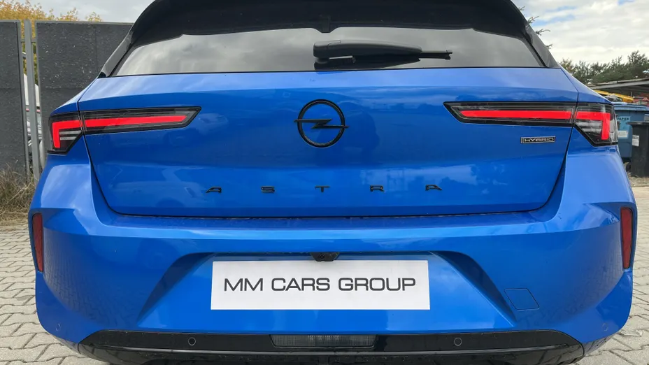 OPEL Astra Astra VI 1.2 T GS S&S aut Nowy
