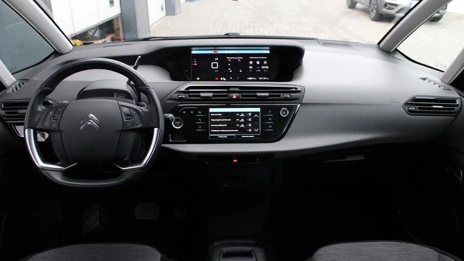 CITROEN C4 Spacetourer BUSINESS C4 Grand Spacetourer 1.5 BlueHDi Shine S&S EAT8