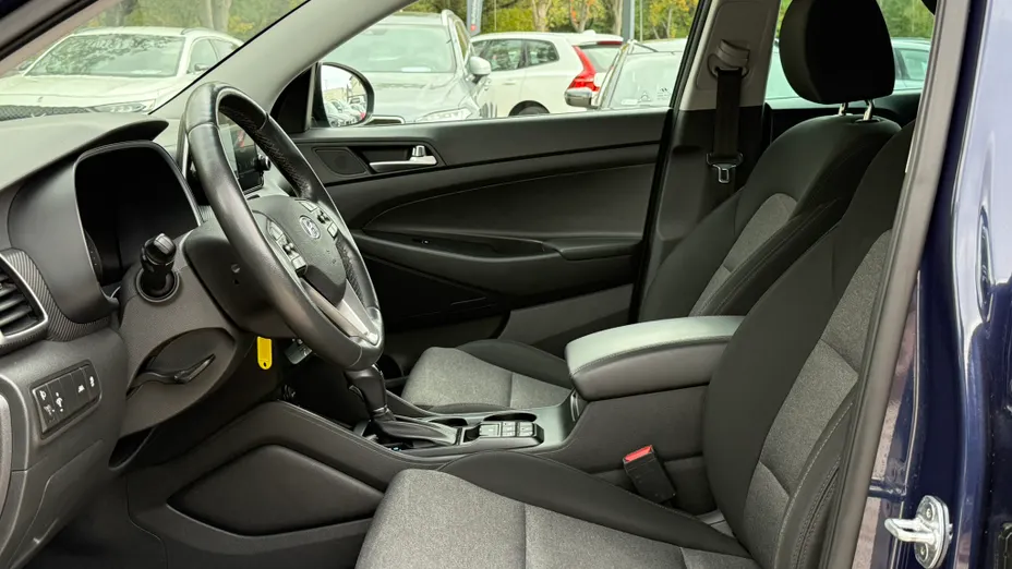 HYUNDAI Tucson Tucson 1.6 T-GDi HEV Smart 2WD