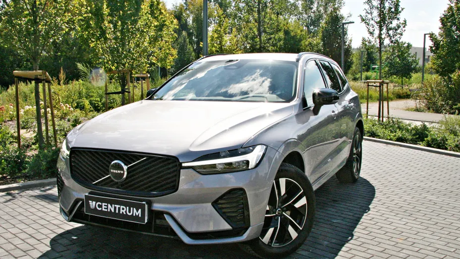 VOLVO XC60 -