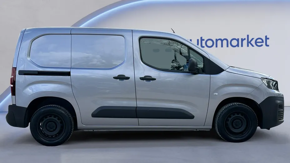 PEUGEOT Partner Van Partner 1.5 BlueHDi L1 Premium (650kg)