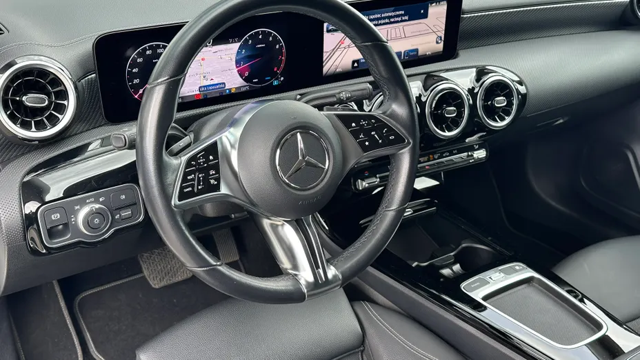 MERCEDES-BENZ CLA CLA 180 mHEV Progressive 7G-DCT