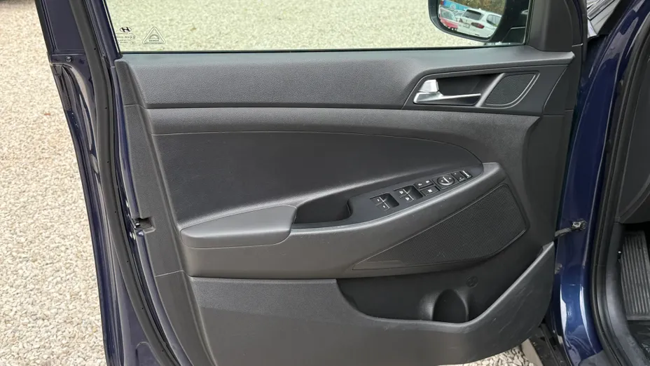 HYUNDAI Tucson Tucson 1.6 T-GDi HEV Smart 2WD