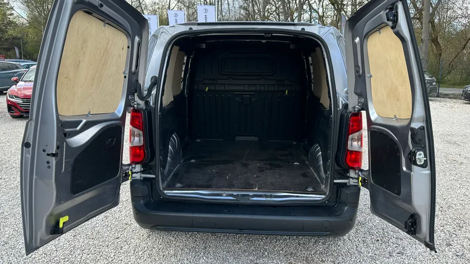 PEUGEOT Partner Van Partner 1.5 BlueHDi L1 Premium (650kg)