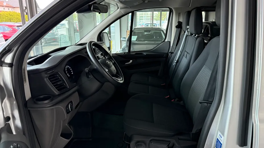 FORD Transit Custom Transit Custom Kombi 340 L2H1 Trend Aut.