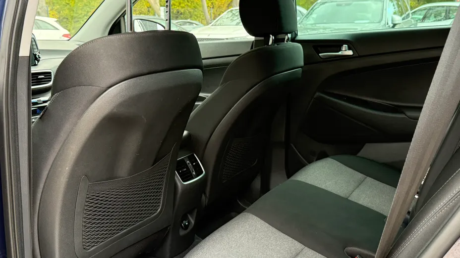 HYUNDAI Tucson Tucson 1.6 T-GDi HEV Smart 2WD