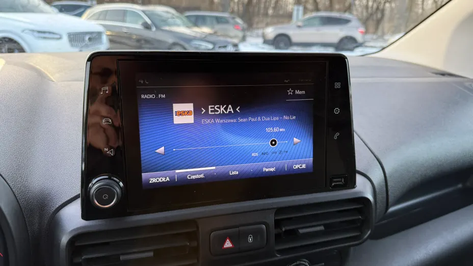 TOYOTA Proace City Proace City 1.5 D-4D Standard 2,3t Active