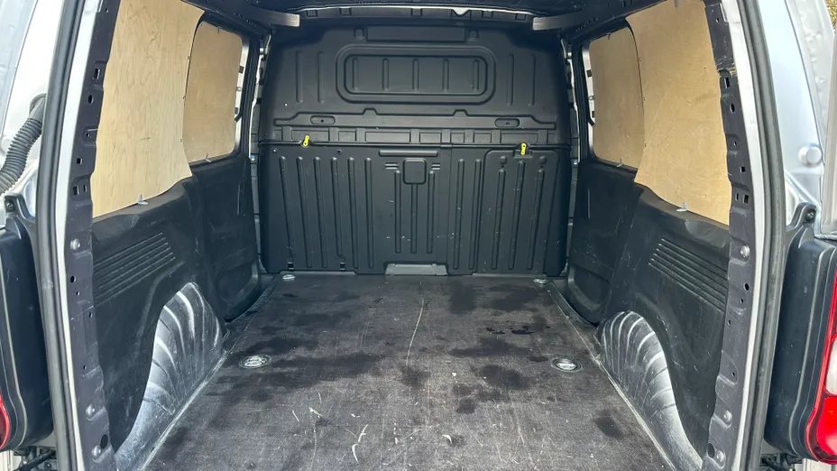 PEUGEOT Partner Van Partner 1.5 BlueHDi L1 Premium (650kg)