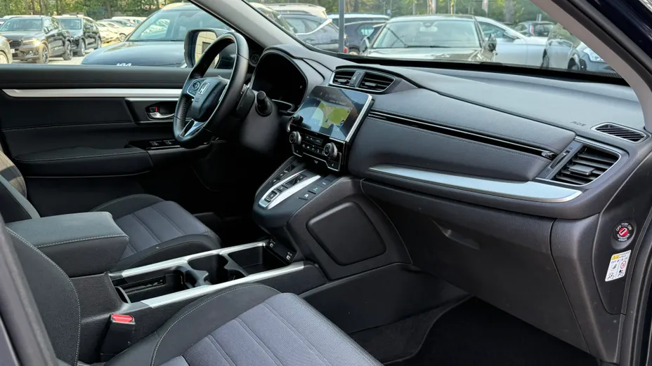 HONDA CR-V CR-V 2.0 i-MMD HEV Elegance AWD CVT
