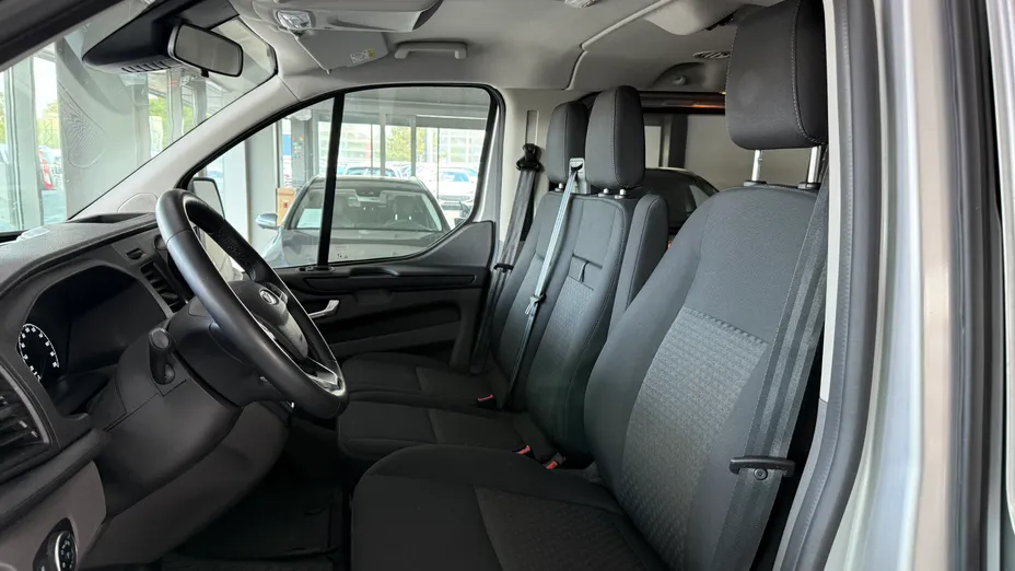 FORD Transit Custom Transit Custom Kombi 340 L2H1 Trend Aut.