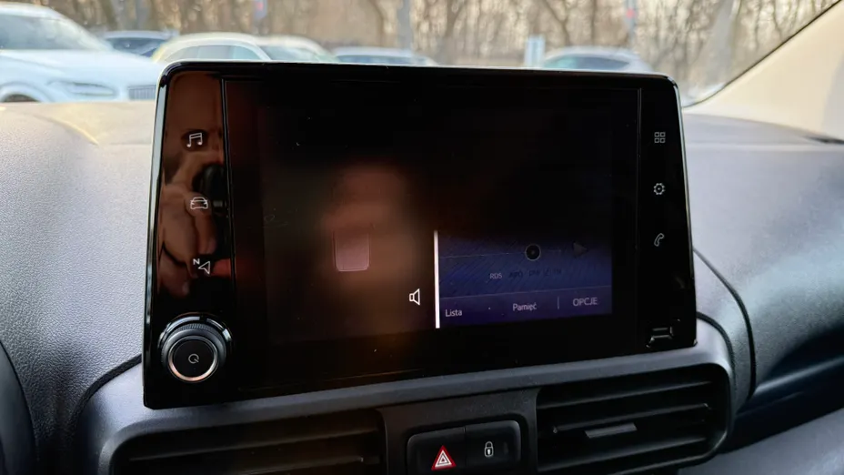 TOYOTA Proace City Proace City 1.5 D-4D Standard 2,3t Active