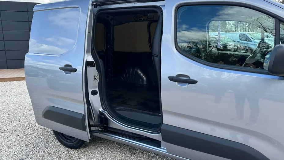 PEUGEOT Partner Van Partner 1.5 BlueHDi L1 Premium (650kg)