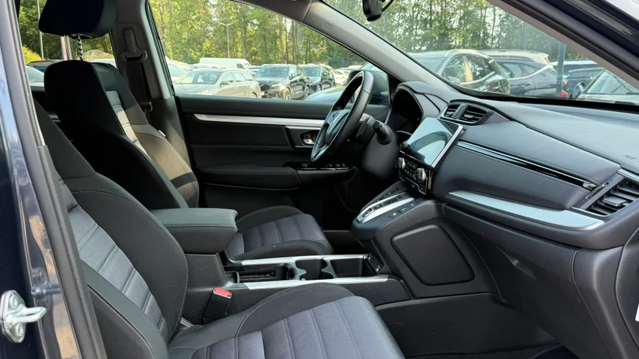 HONDA CR-V CR-V 2.0 i-MMD HEV Elegance AWD CVT