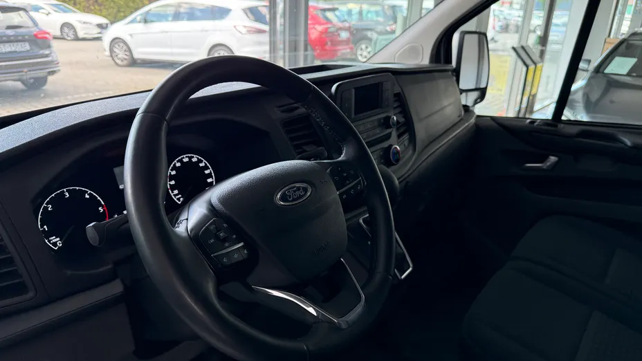 FORD Transit Custom Transit Custom Kombi 340 L2H1 Trend Aut.