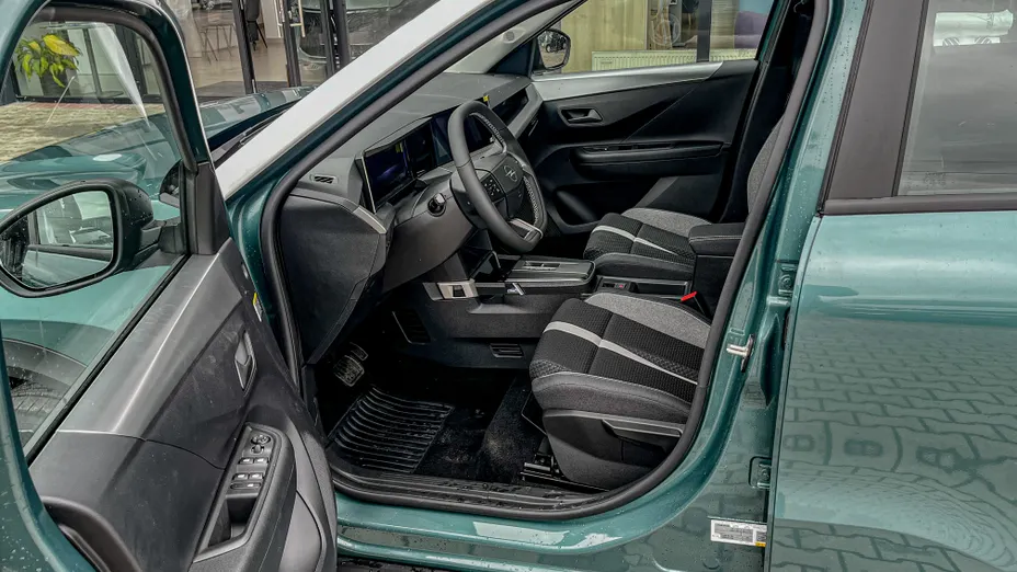 OPEL Frontera Frontera 1.2 T mHEV Edition eDTC6 Nowy